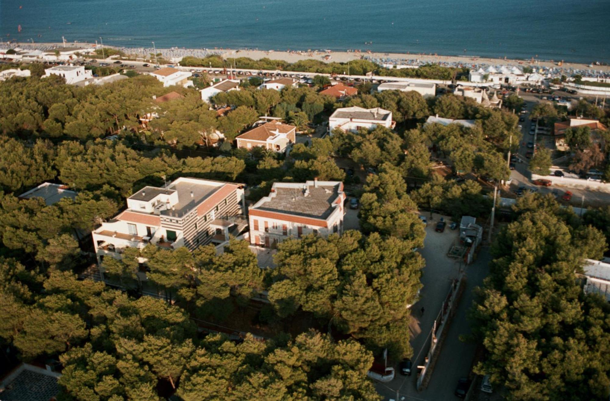 Jonio Vacanze Residence Кастелланета-Марина Экстерьер фото