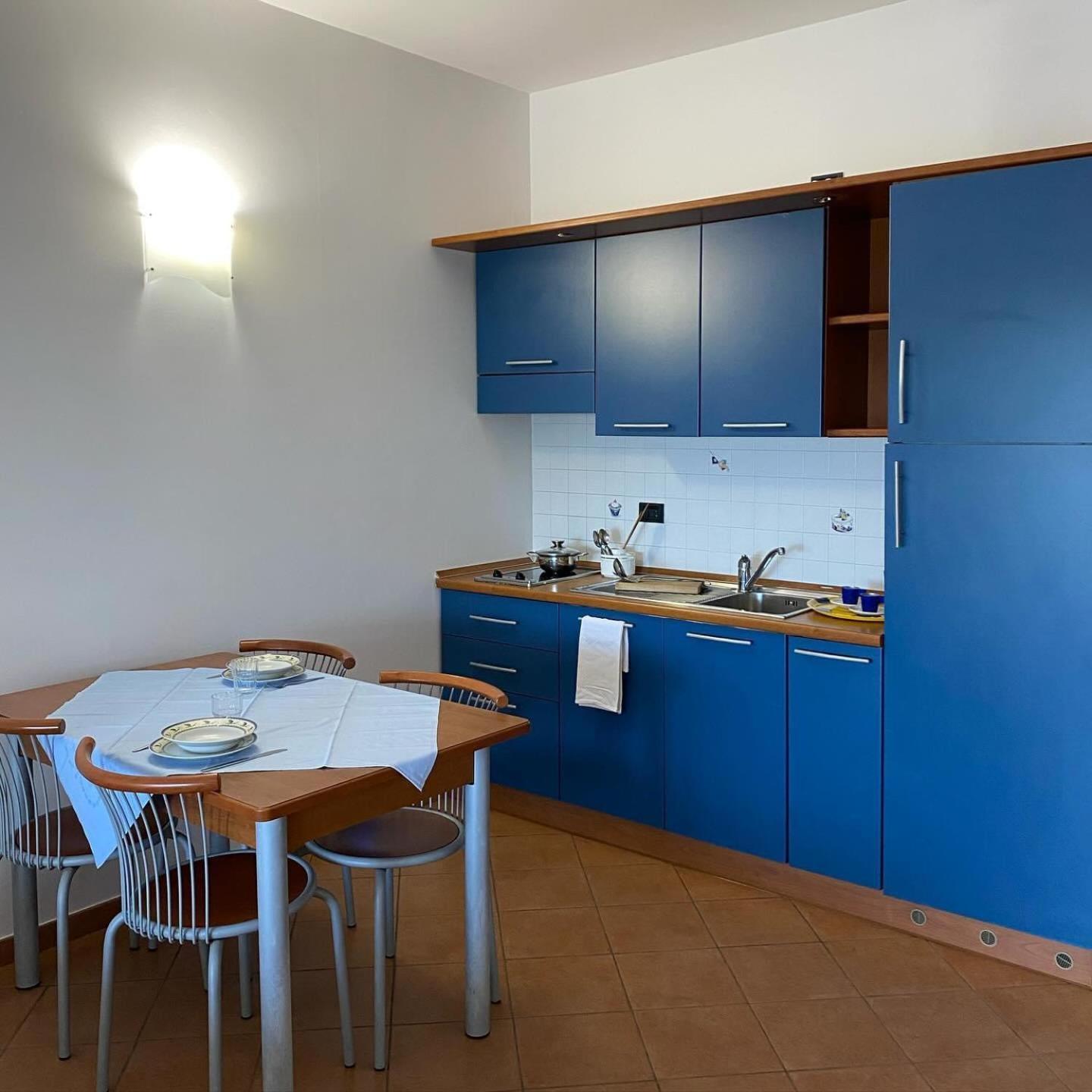 Jonio Vacanze Residence Кастелланета-Марина Экстерьер фото