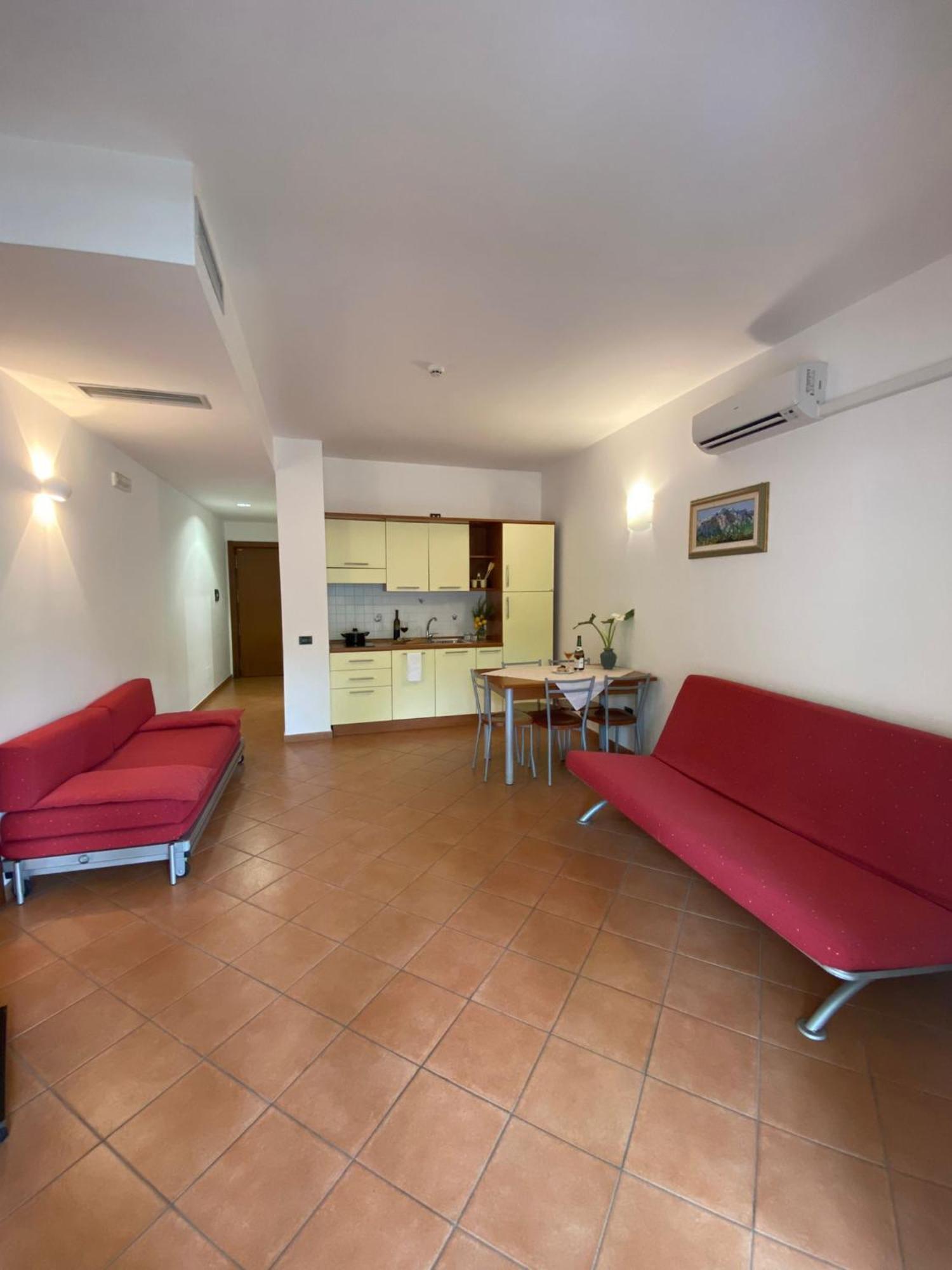 Jonio Vacanze Residence Кастелланета-Марина Экстерьер фото